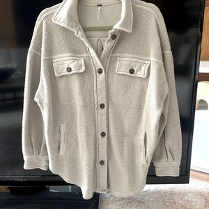 Free People Ruby jacket size XS